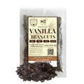 Premium Vanilla Cuts - 1 lb. Cut from Whole Vanilla Beans Grade B