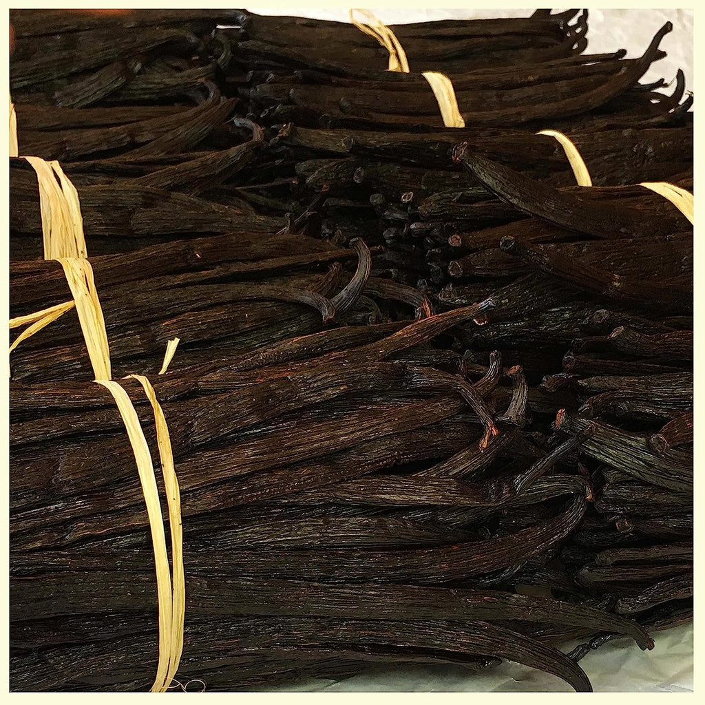 Bulk Vanilla Beans Grade A