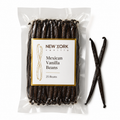25 Mexican Vanilla Beans | Premium Vanilla Pods for Baking