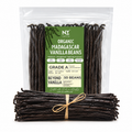 Madagascar Grade A Vanilla Beans (50 Pack)