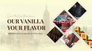 Bulk vanilla beans Grade A 
