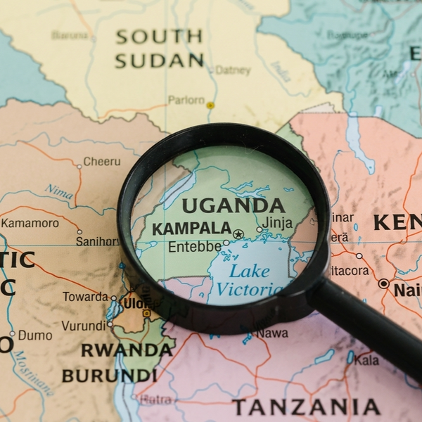 Uganda