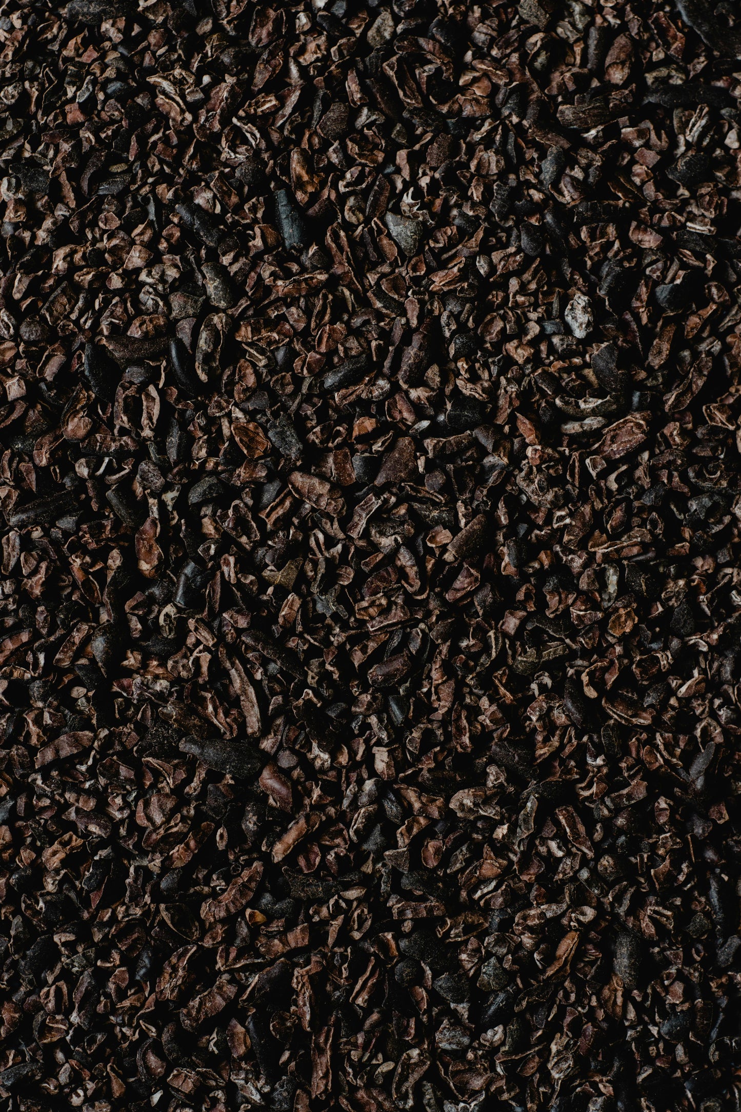 NY Organic Cacao Cocoa Nibs, 10 lb, Batch Tested and Verified Gluten Free