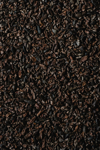 NY Organic Cacao Cocoa Nibs, 10 lb, Batch Tested and Verified Gluten Free