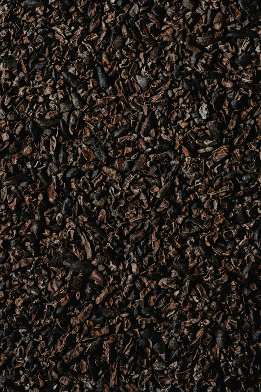 NY Organic Cacao Cocoa Nibs, 10 lb, Batch Tested and Verified Gluten Free