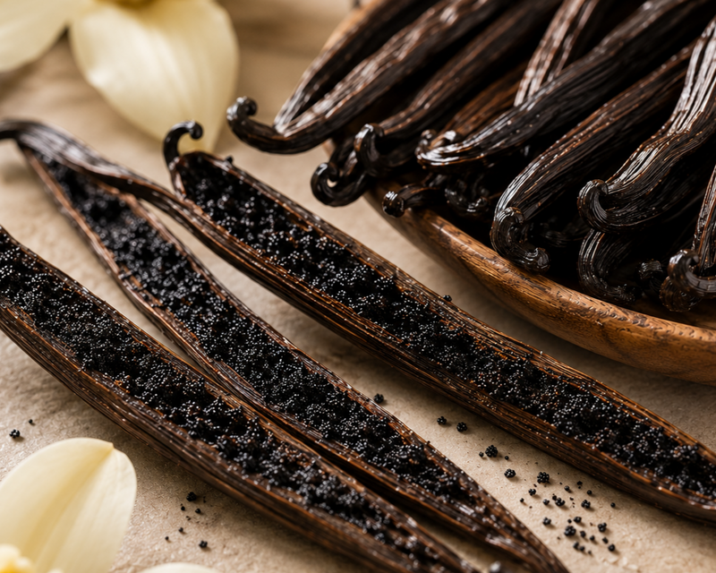 Why choose NY Vanilla