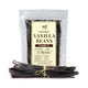 10 Ugandan Vanilla Beans