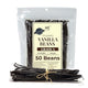 50 Ugandan Vanilla Beans
