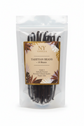 Tahitian vanilla beans 10-bean pack for baking