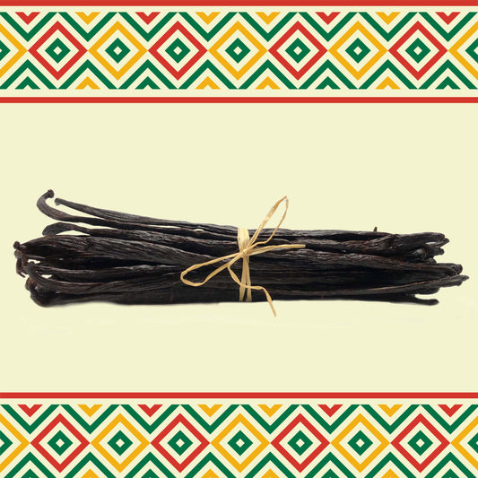 NY Vanilla Bulk vanilla beans 0.5 pound
