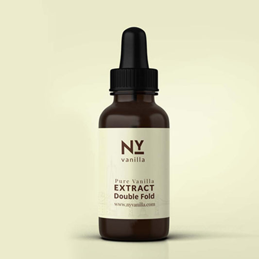PURE VANILLA EXTRACT – MADE FROM PREMIUM VANILLA BEAN PODS 4 oz.